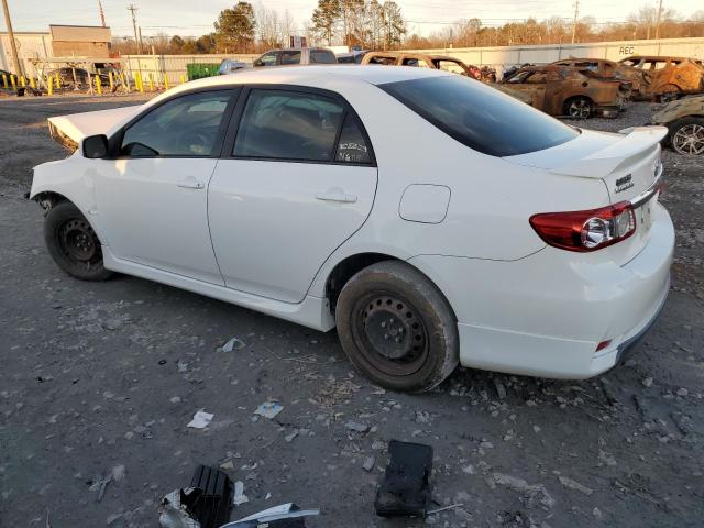 Photo 2 from auction – 2013 TOYOTA COROLLA BA with VIN 5YFBU4EE3DP098249