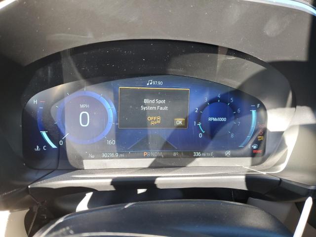 Photo 9 from auction – 2020 FORD ESCAPE TIT with VIN 1FMCU9J95LUA47181