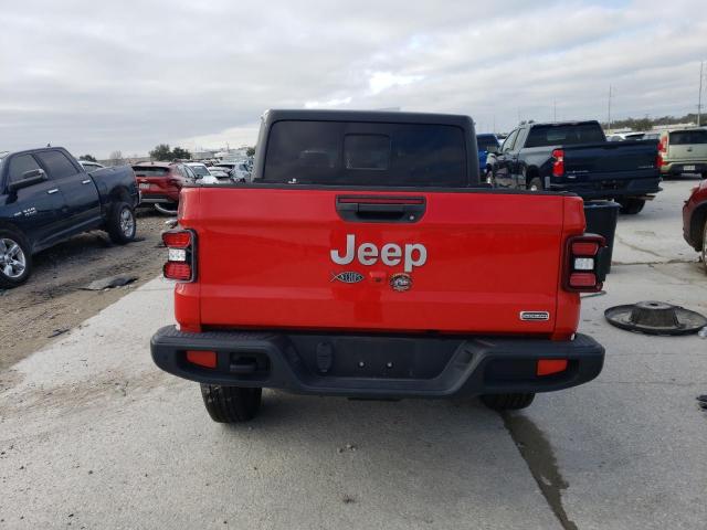 Photo 6 from auction – 2020 JEEP GLADIATOR with VIN 1C6HJTFG9LL200858