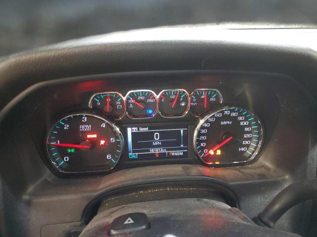 Photo 9 from auction – 2016 CHEVROLET SILVERADO with VIN 3GCUKREC0GG260990