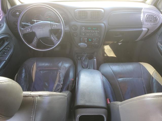 Photo 8 from auction – 2004 CHEVROLET TRAILBLAZE with VIN 1GNET16SX46100290