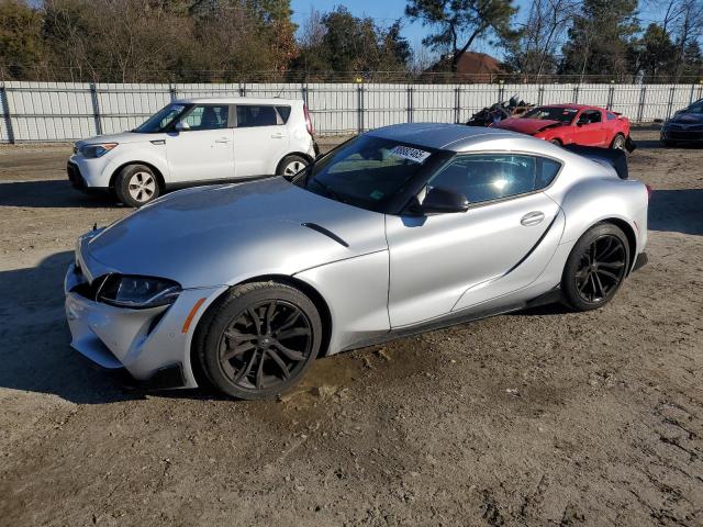 TOYOTA SUPRA 2022 with VIN WZ1DB2C08NW050265 - Photo from auction