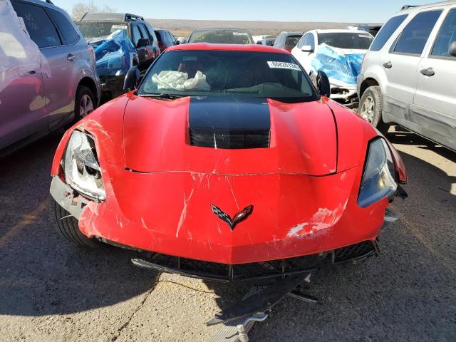 Photo 5 from auction – 2016 CHEVROLET CORVETTE S with VIN 1G1YH2D70G5126153
