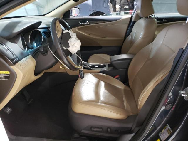 Photo 7 from auction – 2013 HYUNDAI SONATA SE with VIN 5NPEC4AC7DH604456