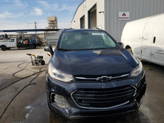 Photo 5 from auction – 2022 CHEVROLET TRAX 1LT with VIN KL7CJLSM1NB516520