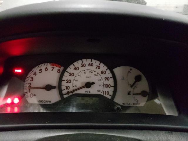 Photo 9 from auction – 2003 TOYOTA COROLLA CE with VIN 2T1BR32E43C155136