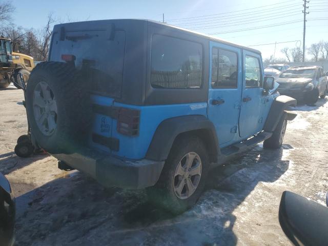 Photo 3 from auction – 2017 JEEP WRANGLER U with VIN 1C4BJWEG5HL641587