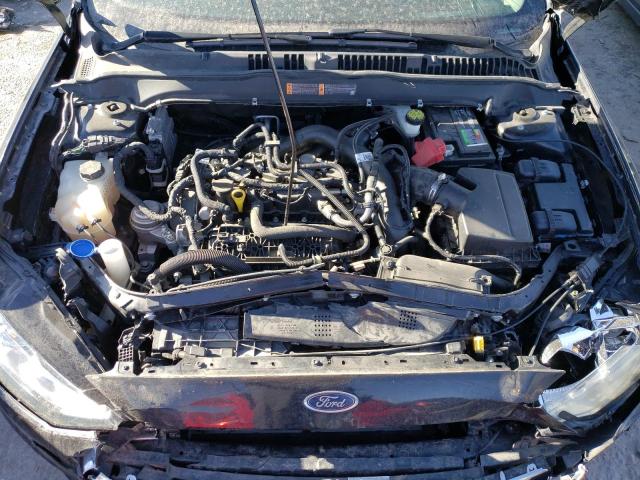 Photo 11 from auction – 2019 FORD FUSION SE with VIN 3FA6P0HD8KR232688