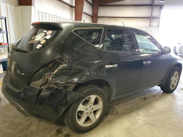 Photo 3 from auction – 2004 NISSAN MURANO SL with VIN JN8AZ08W34W328829
