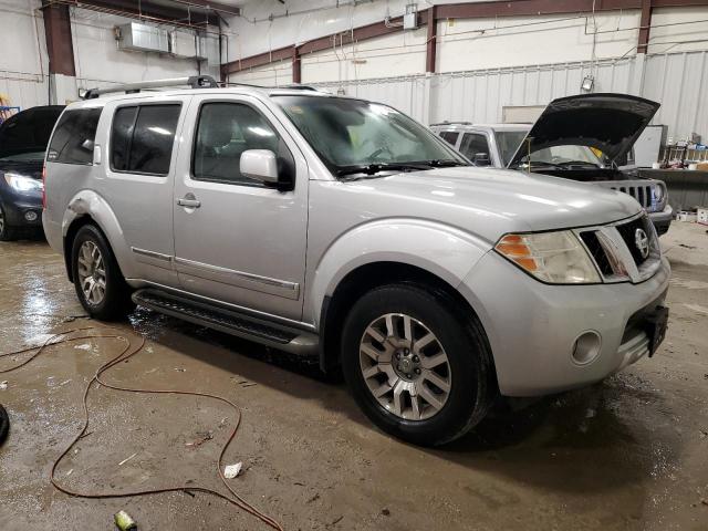 Photo 4 from auction – 2011 NISSAN PATHFINDER with VIN 5N1AR1NB1BC625269
