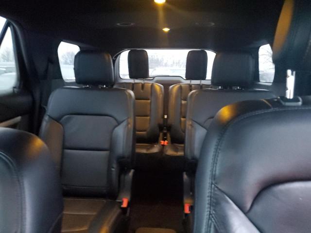 Photo 10 from auction – 2016 FORD EXPLORER X with VIN 1FM5K8D86GGB10143