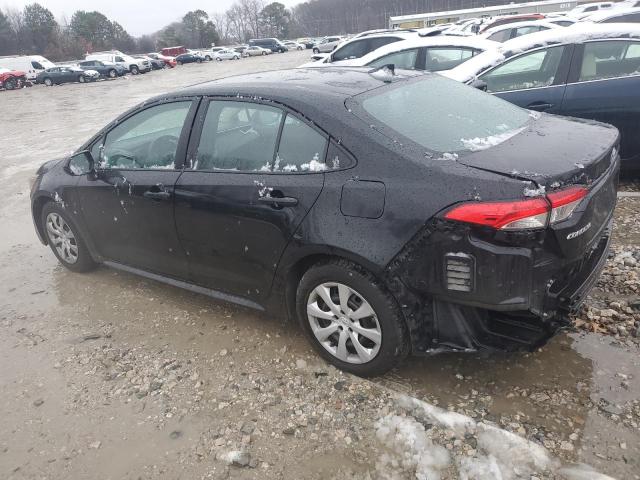 Photo 2 from auction – 2021 TOYOTA COROLLA LE with VIN 5YFEPMAE8MP251881