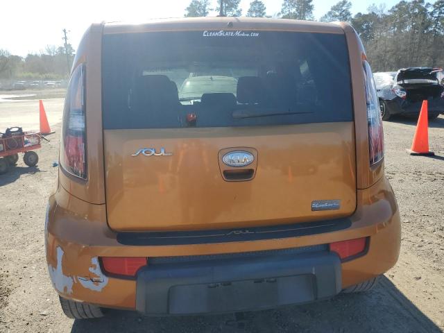 Photo 6 from auction – 2011 KIA SOUL + with VIN KNDJT2A27B7298192