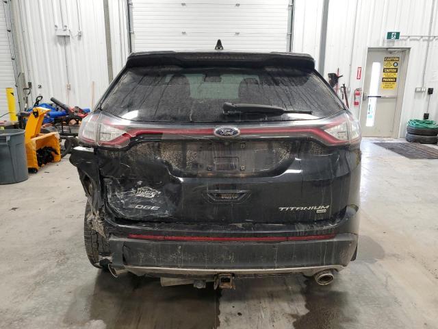 Photo 6 from auction – 2015 FORD EDGE TITAN with VIN 2FMTK4K88FBB53553