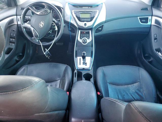 Photo 8 from auction – 2012 HYUNDAI ELANTRA GL with VIN 5NPDH4AE7CH105962