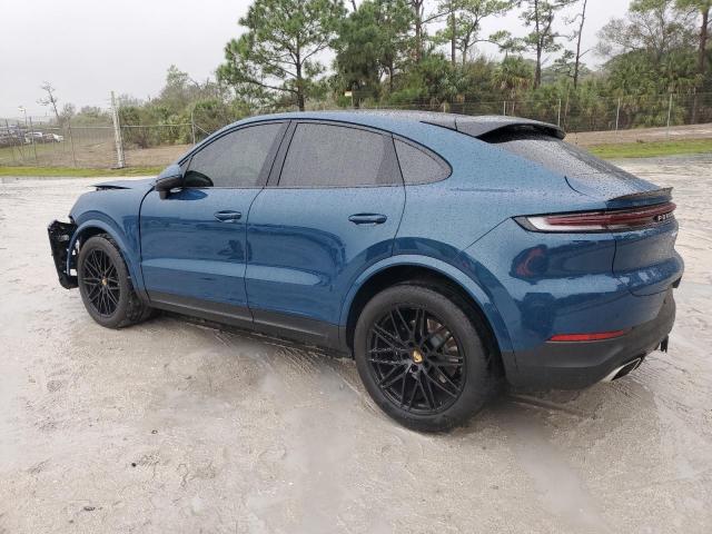 Foto 2 de la subasta – 2024 PORSCHE CAYENNE CO con VIN WP1BA2AY7RDA53305