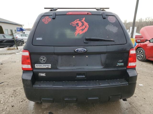 Photo 6 from auction – 2011 FORD ESCAPE XLT with VIN 1FMCU0DG7BKA66217