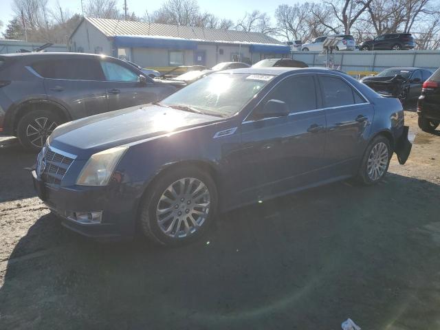 CADILLAC CTS PREMIU 2010 with VIN 1G6DP5EV4A0116661 - Photo from auction