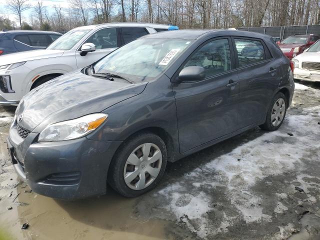 TOYOTA COROLLA MA 2009 with VIN 2T1KU40E99C017043 - Photo from auction