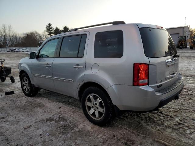 Photo 2 from auction – 2011 HONDA PILOT TOUR with VIN 5FNYF4H91BB104688