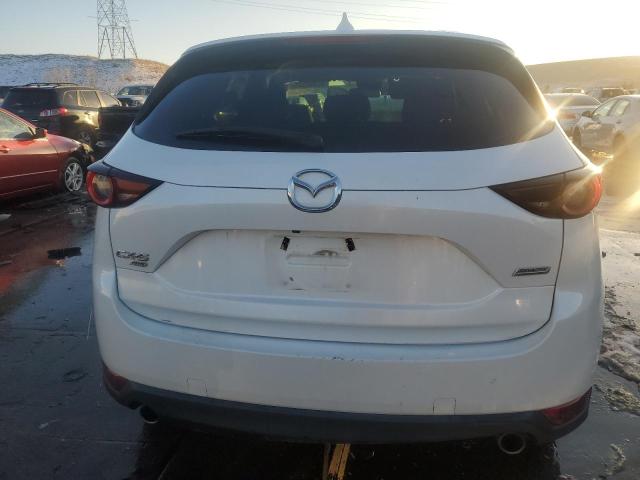 Photo 6 from auction – 2018 MAZDA CX-5 SPORT with VIN JM3KFBBM2J0464998