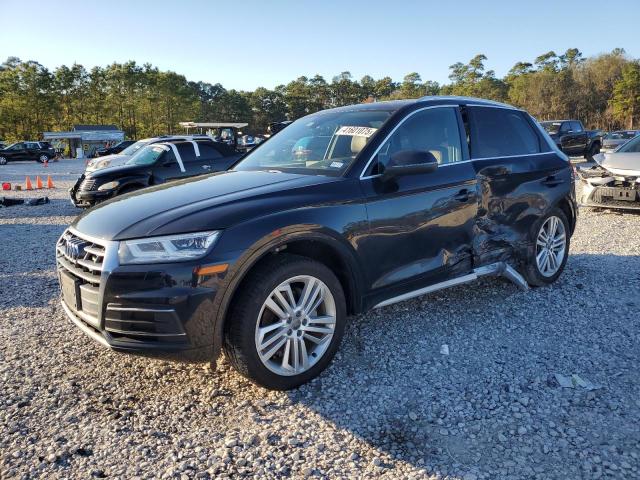AUDI Q5 PREMIUM 2018 with VIN WA1BNAFY5J2041267 - Photo from auction