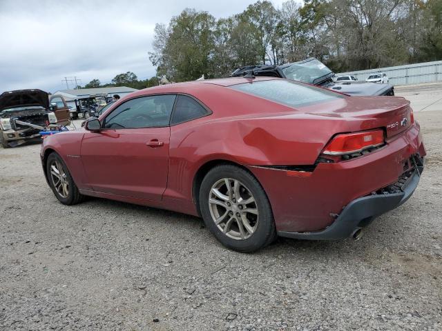 Photo 2 from auction – 2014 CHEVROLET CAMARO LS with VIN 2G1FA1E39E9263089