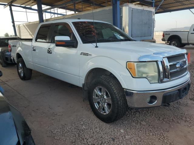 Photo 4 from auction – 2010 FORD F150 SUPER with VIN 1FTFW1EV3AFC85116