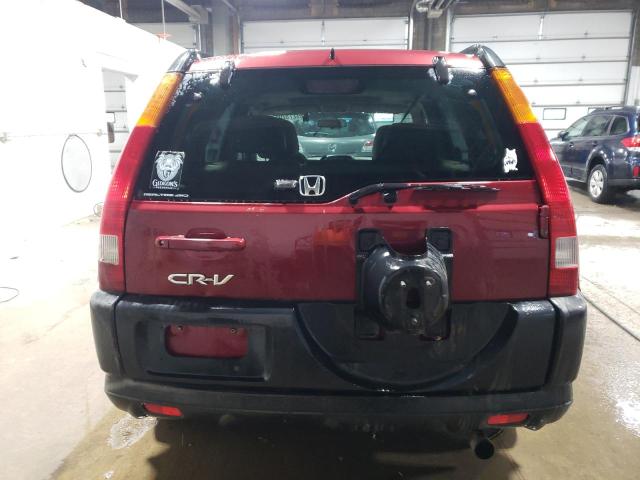 Photo 6 from auction – 2002 HONDA CR-V EX with VIN JHLRD78802C062212