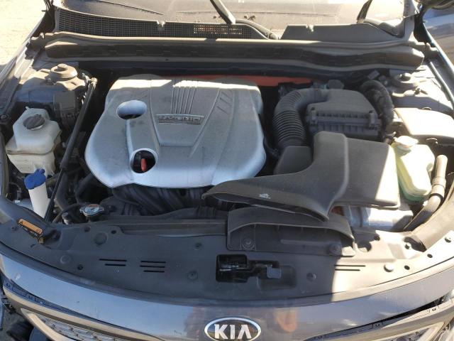 Снимка 11 от търг – 2014 KIA OPTIMA HYB с VIN KNAGN4AD6E5062549