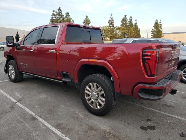 Photo 2 from auction – 2024 GMC SIERRA K25 with VIN 1GT49REY5RF225308