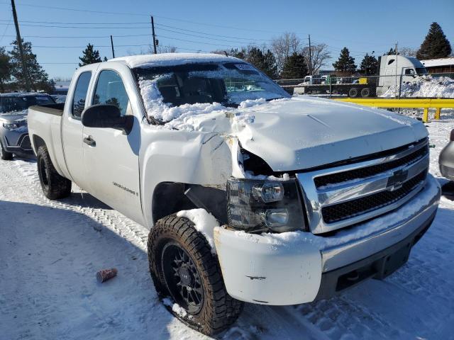 Photo 4 from auction – 2007 CHEVROLET SILVERADO with VIN 1GCEK19J47Z627520