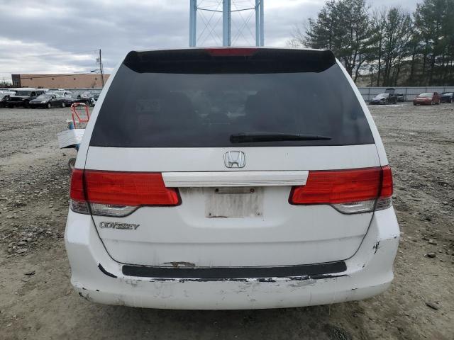 Photo 6 from auction – 2008 HONDA ODYSSEY LX with VIN 5FNRL38258B096971