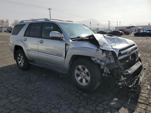 Photo 4 from auction – 2005 TOYOTA 4RUNNER SR with VIN JTEZU14R858035481