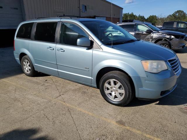 Photo 4 from auction – 2008 CHRYSLER TOWN & COU with VIN 2A8HR54P48R815146
