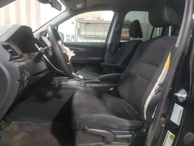 Photo 7 from auction – 2021 HONDA RIDGELINE with VIN 5FPYK3F16MB011985