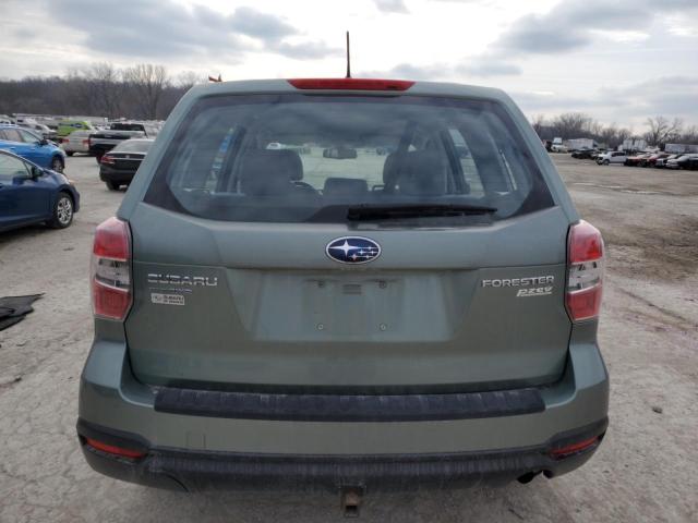 Photo 6 from auction – 2014 SUBARU FORESTER 2 with VIN JF2SJAAC3EH490450