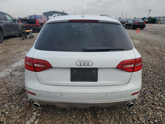 Photo 6 from auction – 2015 AUDI A4 ALLROAD with VIN WA1UFAFL1FA105098
