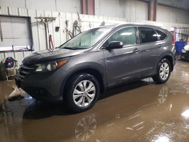 Photo 1 from auction – 2013 HONDA CR-V EXL with VIN 2HKRM4H78DH676063