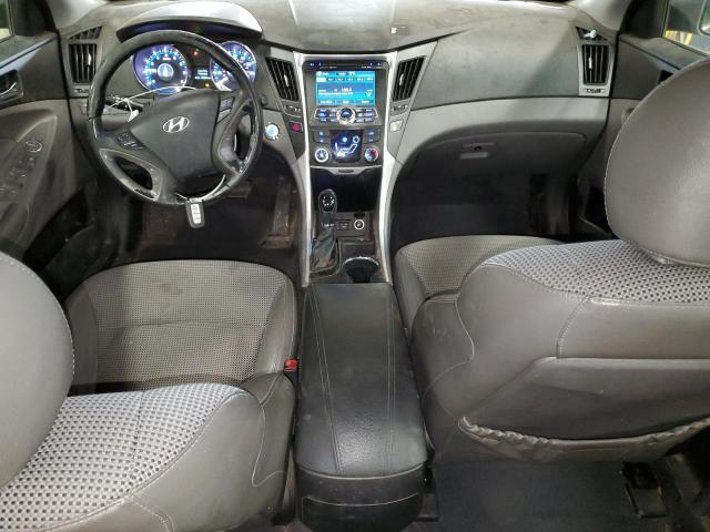 Foto 8 de la subasta – 2011 HYUNDAI SONATA SE con VIN 5NPEC4AC8BH167953