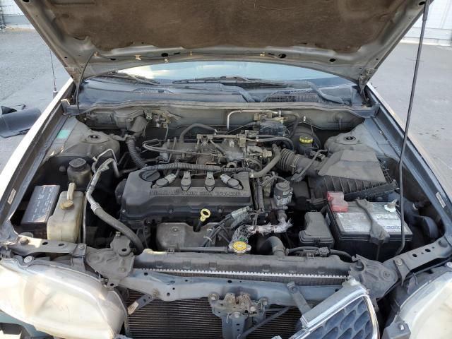Photo 11 from auction – 2000 NISSAN SENTRA BAS with VIN 3N1CB51D6YL327526