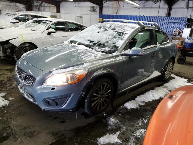 VOLVO C30 T5 2011 с VIN YV1672MK5B2222547 - Снимка от търг
