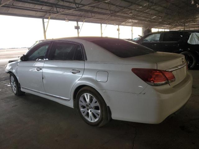 Снимка 2 от търг – 2011 TOYOTA AVALON BAS с VIN 4T1BK3DB3BU394830