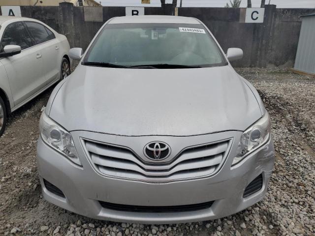 Photo 5 from auction – 2011 TOYOTA CAMRY BASE with VIN 4T1BF3EK5BU654034