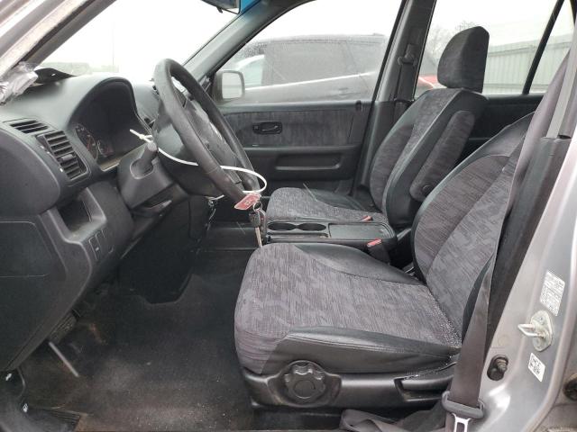 Photo 7 from auction – 2004 HONDA CR-V LX with VIN JHLRD68424C001888