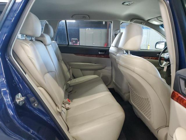 Photo 10 from auction – 2010 SUBARU OUTBACK 2. with VIN 4S4BRBJCXA3348841