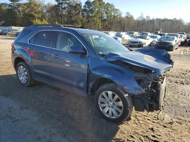 Photo 4 from auction – 2011 CHEVROLET EQUINOX LT with VIN 2CNFLEE53B6462058