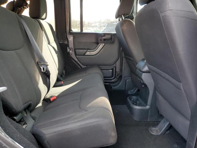 Photo 10 from auction – 2016 JEEP WRANGLER U with VIN 1C4BJWDGXGL238527