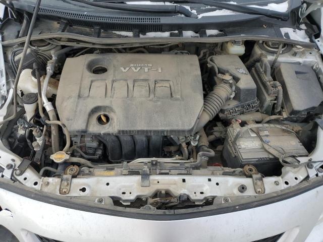 Photo 11 from auction – 2009 TOYOTA COROLLA BA with VIN JTDBL40E69J036608