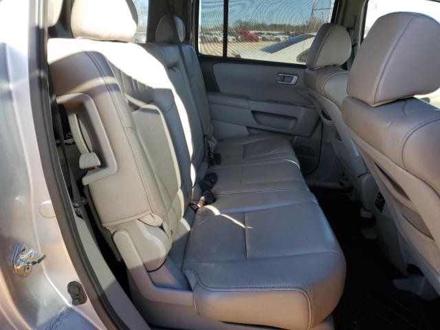 Photo 11 from auction – 2011 HONDA PILOT TOUR with VIN 5FNYF3H93BB018003